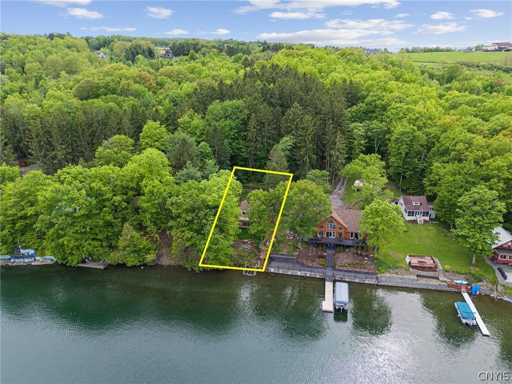 Photo of 2024 Lower Burma Road, Spafford, NY 13152 (MLS # S1678030)