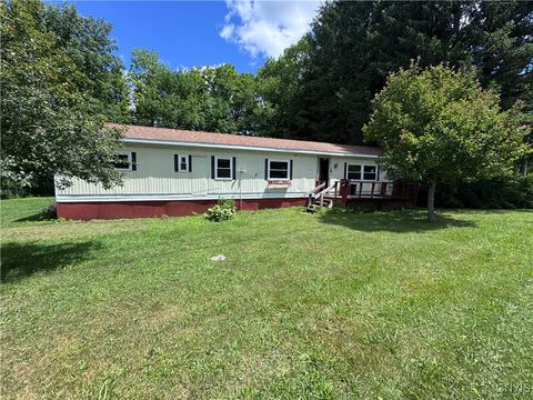 Homes For Sale - 6584 State Route 12<br/> Martinsburg, NY 13367