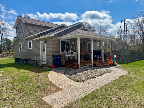 7826 Black Creek Road, Sullivan, NY 13037 - MLS#: S1604824