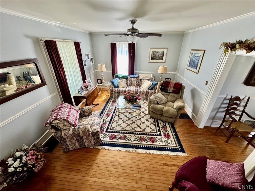 Photo of 18 W Third Avenue, German Flatts, NY 13357 (MLS # S1678225)