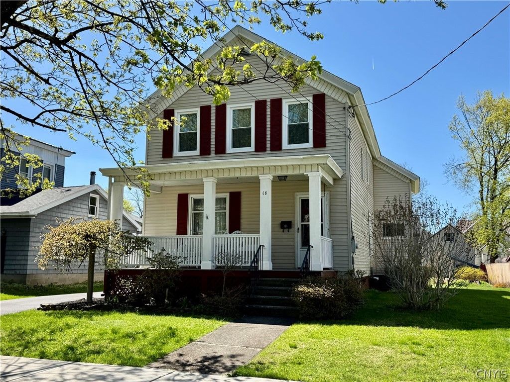 Photo of 18 W Third Avenue, German Flatts, NY 13357 (MLS # S1678225)