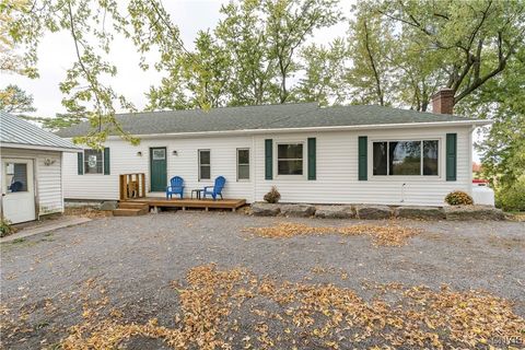 Homes For Sale - 12811 Wright Street<br/> Adams, NY 13606