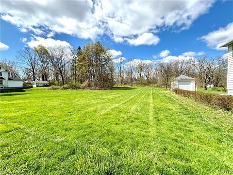 Vacant Land For Sale - 135 Dunning Avenue<br/> Cayuga County, Auburn, NY 13021