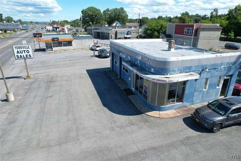 827-821 Oriskany Boulevard Yorkville NY 13495