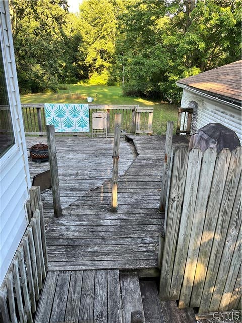 Tiny photo for 11490 White Road, Cato, NY 13033 (MLS # S1709233)