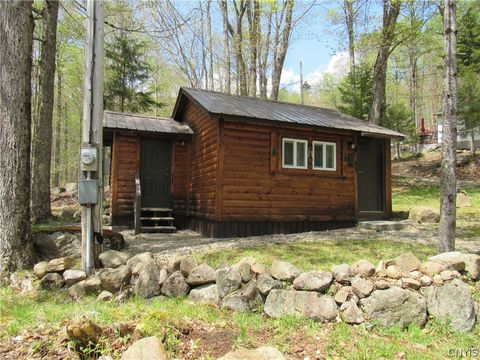 Photo of 111 Mohawk Drive, Webb, NY 13420 (MLS # S1683165)