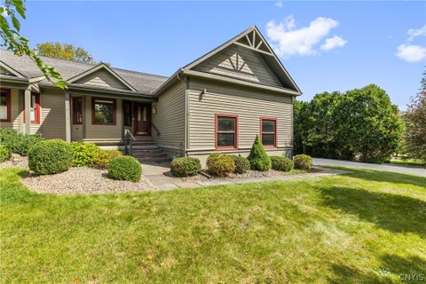 Condo For Sale - 6 Old Farm Lane<br/> Cazenovia, NY 13035