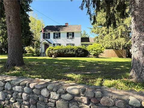 Homes For Sale - 65 Clinton Street<br/> Homer, NY 13077