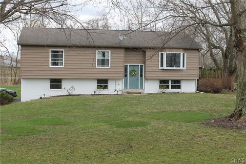 Homes For Sale - 10074 Bonta Bridge Road<br/> Cayuga County, Cato, NY 13080