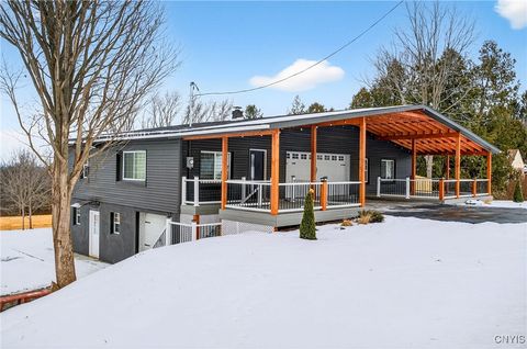 Homes For Sale - 1266 Genesee Street<br/> Madison County, Oneida, NY 13421