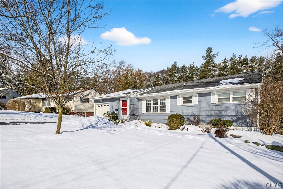 107 Sherbrooke Road