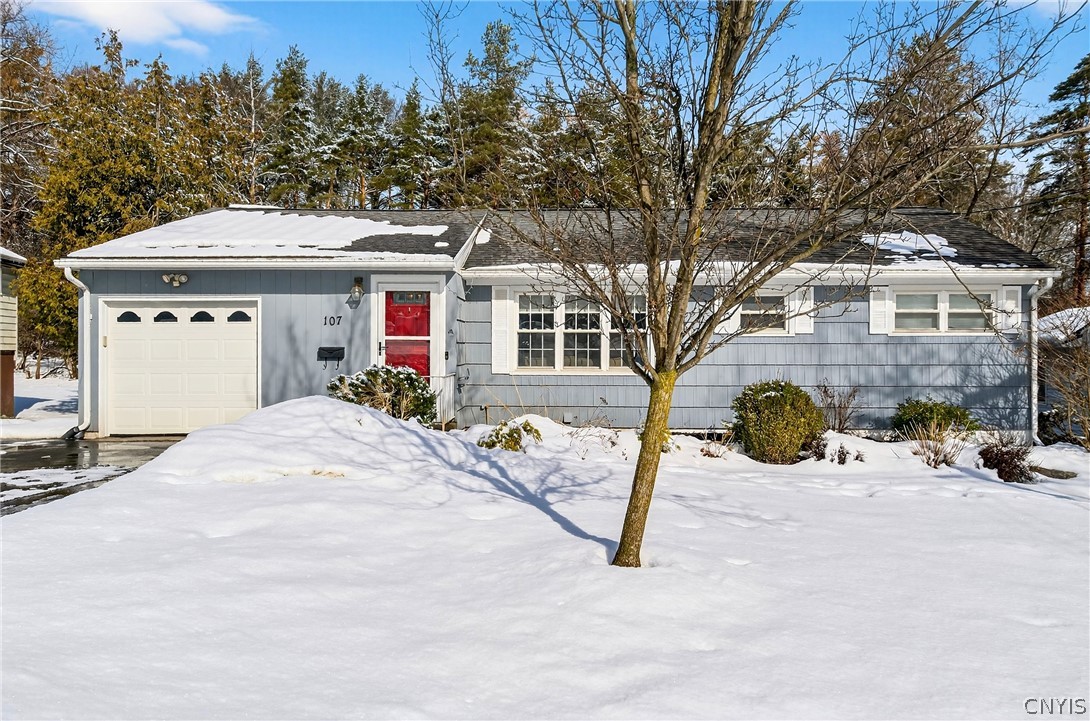 107 Sherbrooke Road