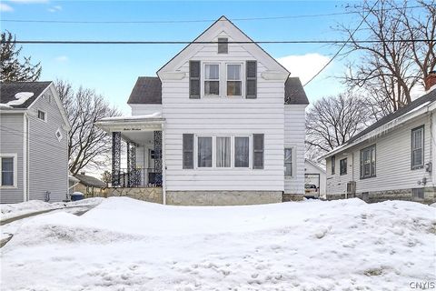 Homes For Sale - 1213 Walnut Street<br/> Utica, NY 13502