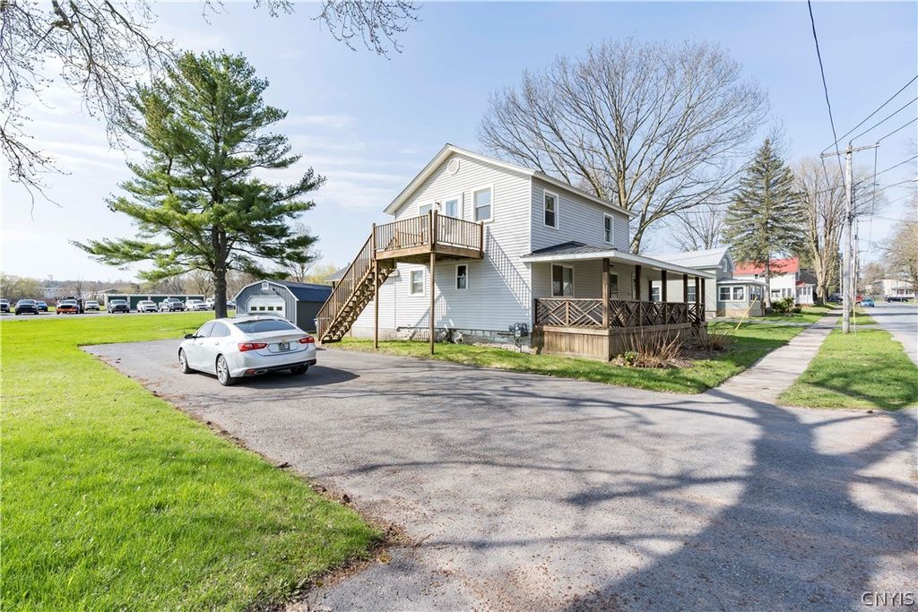 Photo of 5514 Jackson Street, Lowville, NY 13367 (MLS # S1673683)