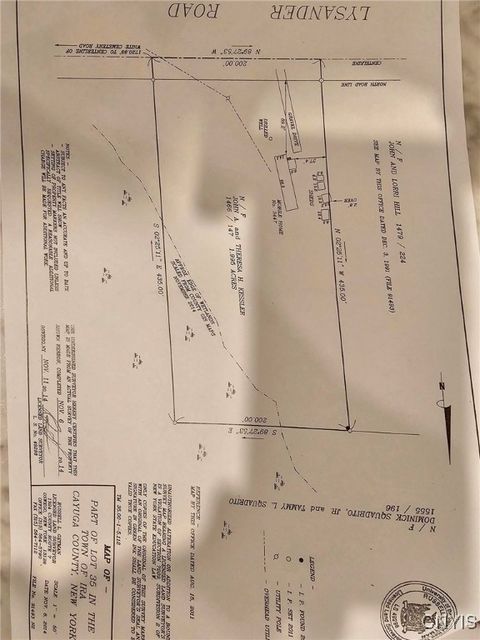 Tiny photo for 3447 Lysander Road, Ira, NY 13033 (MLS # S1648762)