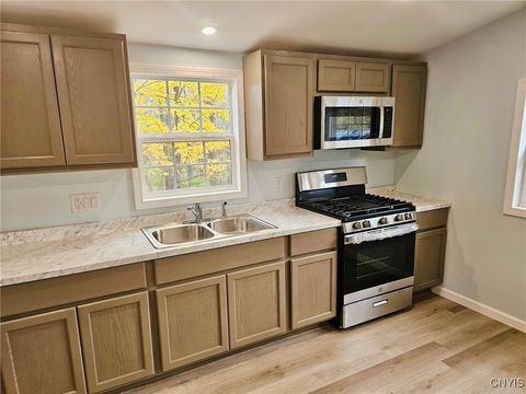 Tiny photo for 3447 Lysander Road, Ira, NY 13033 (MLS # S1648762)