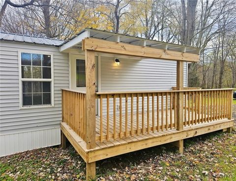 Tiny photo for 3447 Lysander Road, Ira, NY 13033 (MLS # S1648762)