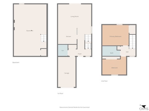 Tiny photo for 5444 Borgase Lane, Clay, NY 13041 (MLS # S1701558)