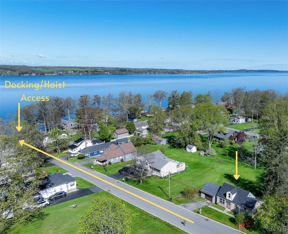 3595 Owasco Drive