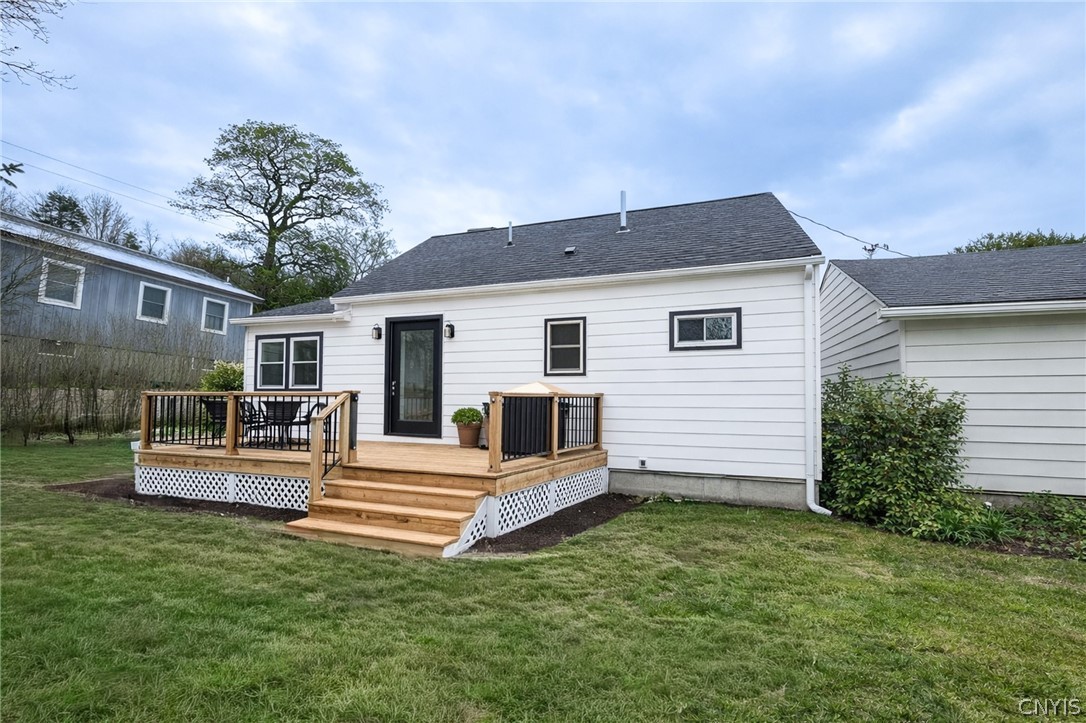 3595 Owasco Drive