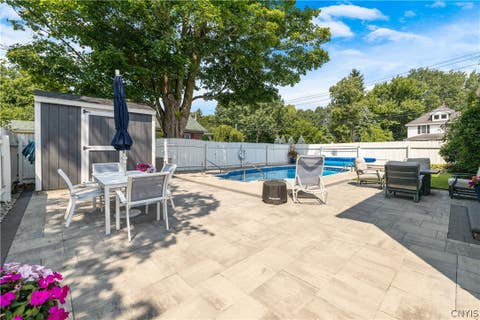 Tiny photo for 7601 Audrey Drive, Clay, NY 13212 (MLS # S1702035)