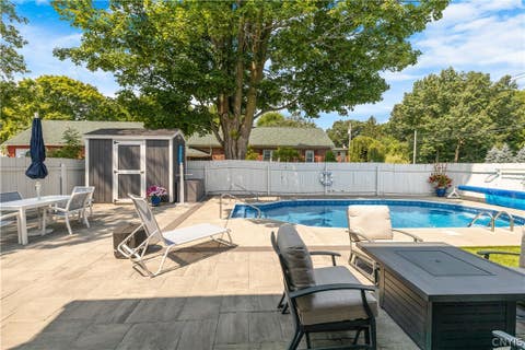 Tiny photo for 7601 Audrey Drive, Clay, NY 13212 (MLS # S1702035)