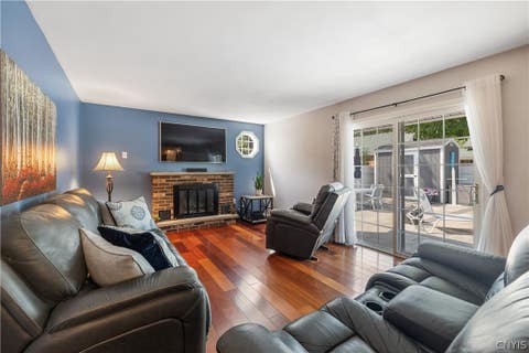 Tiny photo for 7601 Audrey Drive, Clay, NY 13212 (MLS # S1702035)