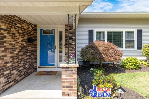 Tiny photo for 7601 Audrey Drive, Clay, NY 13212 (MLS # S1702035)