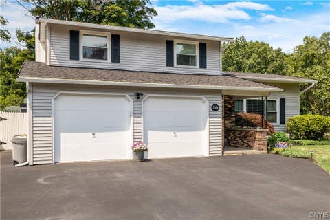 Tiny photo for 7601 Audrey Drive, Clay, NY 13212 (MLS # S1702035)