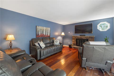 Tiny photo for 7601 Audrey Drive, Clay, NY 13212 (MLS # S1702035)