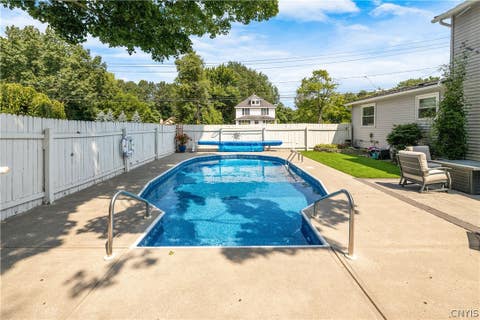 Tiny photo for 7601 Audrey Drive, Clay, NY 13212 (MLS # S1702035)