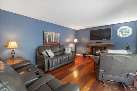 Tiny photo for 7601 Audrey Drive, Clay, NY 13212 (MLS # S1702035)