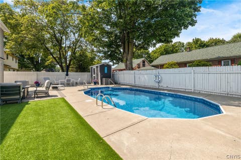 Tiny photo for 7601 Audrey Drive, Clay, NY 13212 (MLS # S1702035)