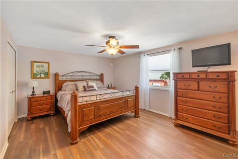 Tiny photo for 7601 Audrey Drive, Clay, NY 13212 (MLS # S1702035)