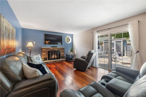 Tiny photo for 7601 Audrey Drive, Clay, NY 13212 (MLS # S1702035)