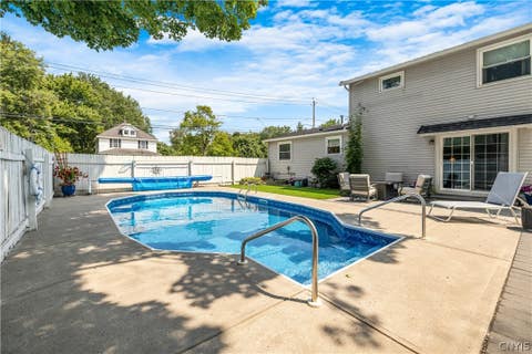 Tiny photo for 7601 Audrey Drive, Clay, NY 13212 (MLS # S1702035)