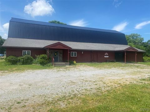 Vacant Land For Sale - 5288 Maple Lane<br/> Cuba, NY 14727