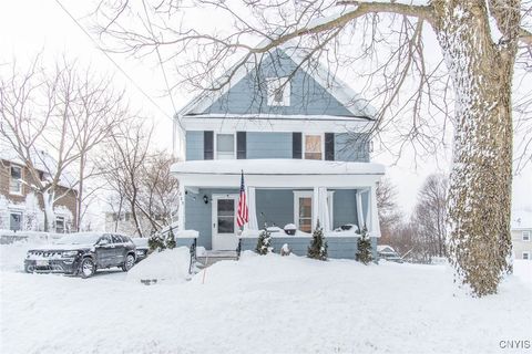 Photo of 625 Addison Street, Watertown City, NY 13601 (MLS # S1659955)