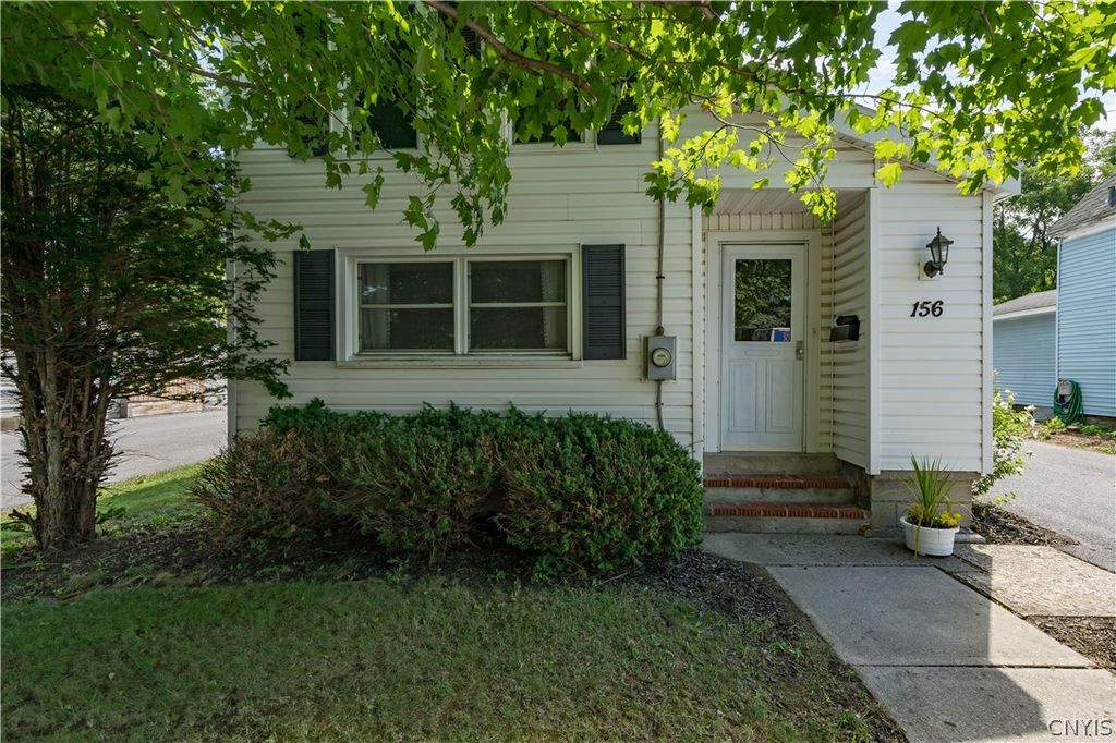 Photo of 156 Palmer Street, Watertown City, NY 13601 (MLS # S1681307)