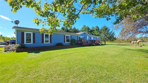 Mobile Home For Sale - 910 French Street<br/> Mexico, NY 13131