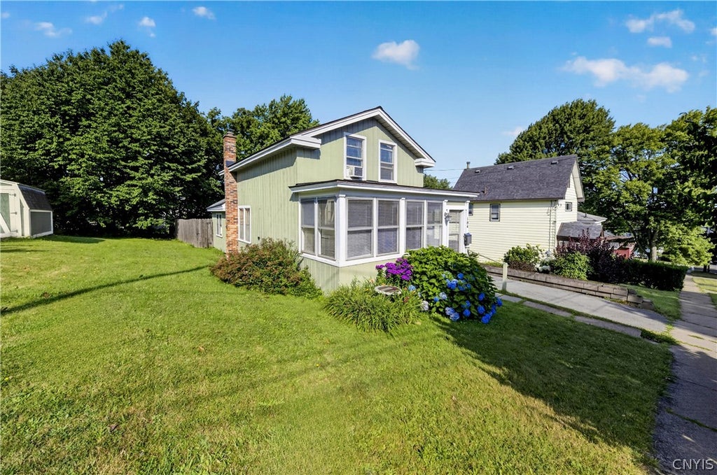 Photo of 106 9th Street, Oswego, NY 13126 (MLS # S1700304)