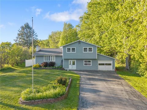 Homes For Sale - 6643 E Taft Road<br/> Cicero, NY 13057