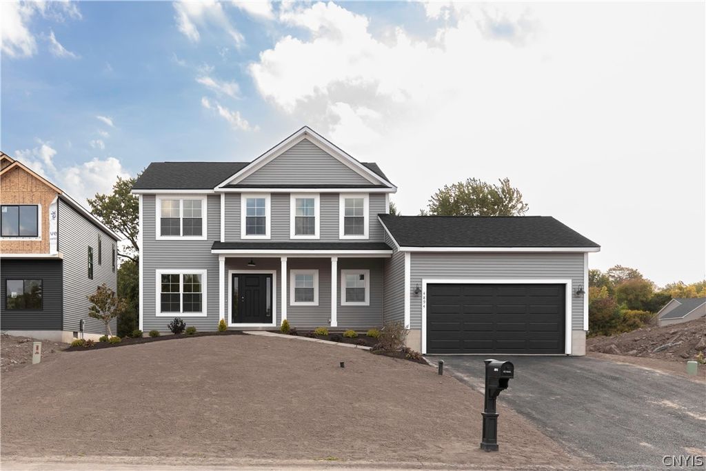 Photo of Lot #41 - 169 Giddings Trl (Highland Meadows) Trail, Lysander, NY 13027 (MLS # S1666196)