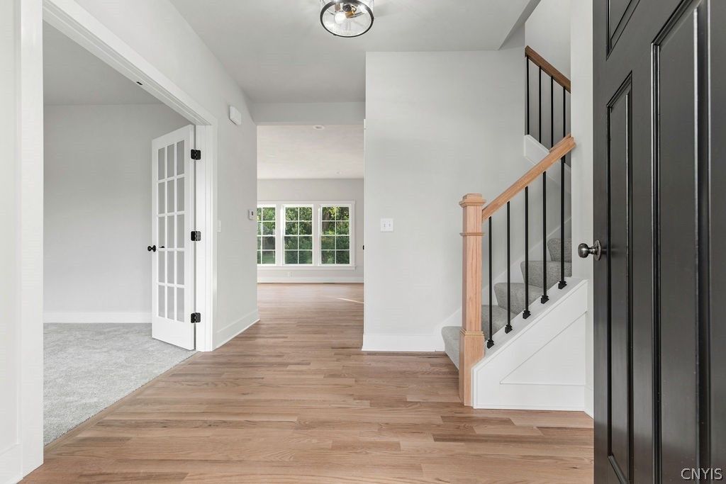 Photo of Lot #41 - 169 Giddings Trl (Highland Meadows) Trail, Lysander, NY 13027 (MLS # S1666196)