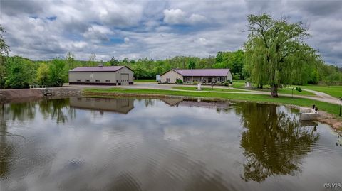 7399 Willow Acres Rd, Lenox, NY 13032 - MLS#: S1607640