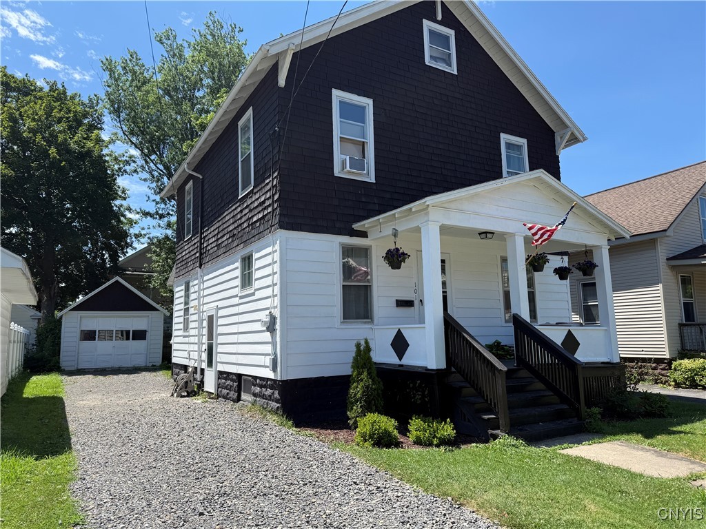 101 Barton Street