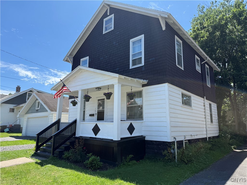 101 Barton Street