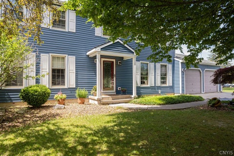 Tiny photo for 4203 Gopher Circle, Clay, NY 13090 (MLS # S1690187)