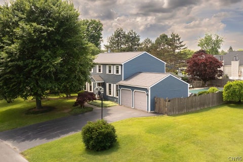 Tiny photo for 4203 Gopher Circle, Clay, NY 13090 (MLS # S1690187)