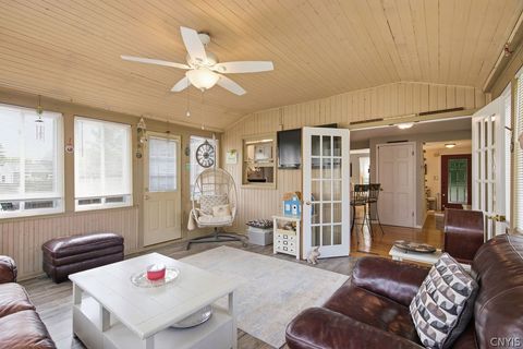 Tiny photo for 4203 Gopher Circle, Clay, NY 13090 (MLS # S1690187)